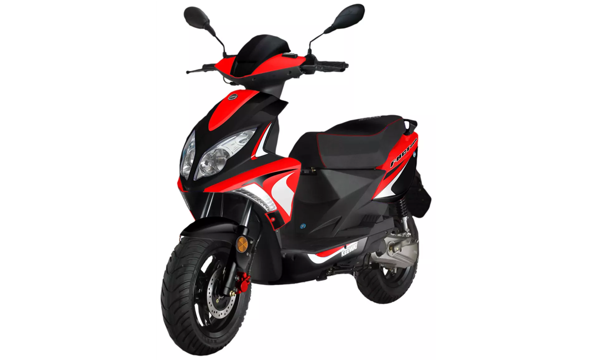 Keeway F-Act 50 Evo 2016 Keeway F-Act 50 Evo 2016